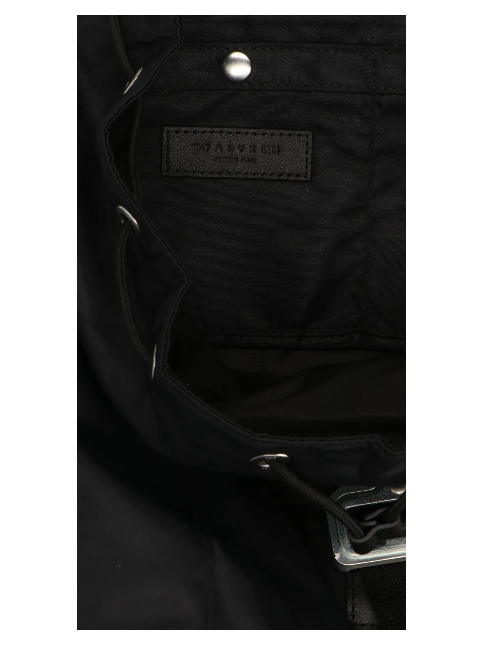 1017 ALYX 9SM Tank Zipped Backpack
