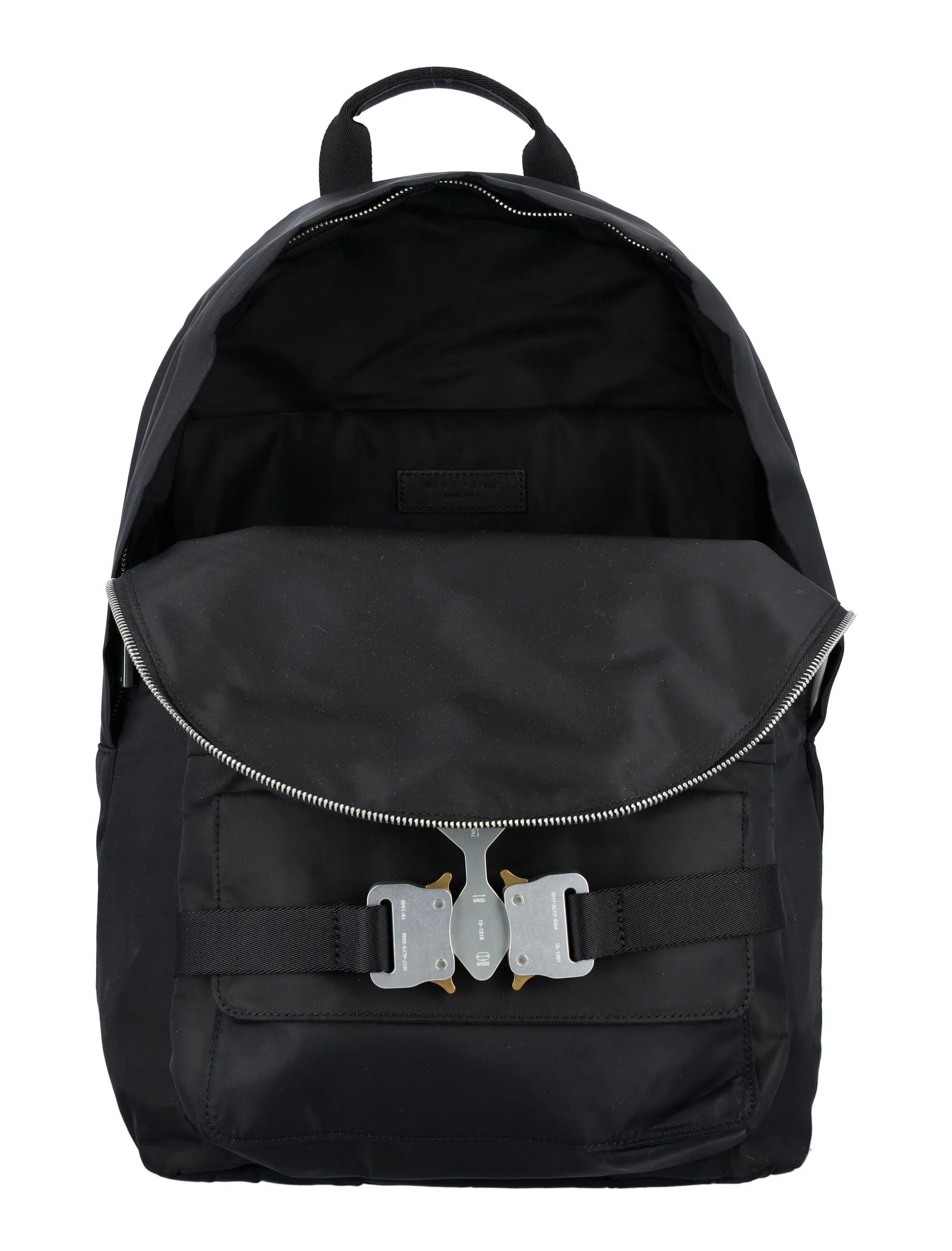 1017 ALYX 9SM Tricon Buckle Detailed Backpack