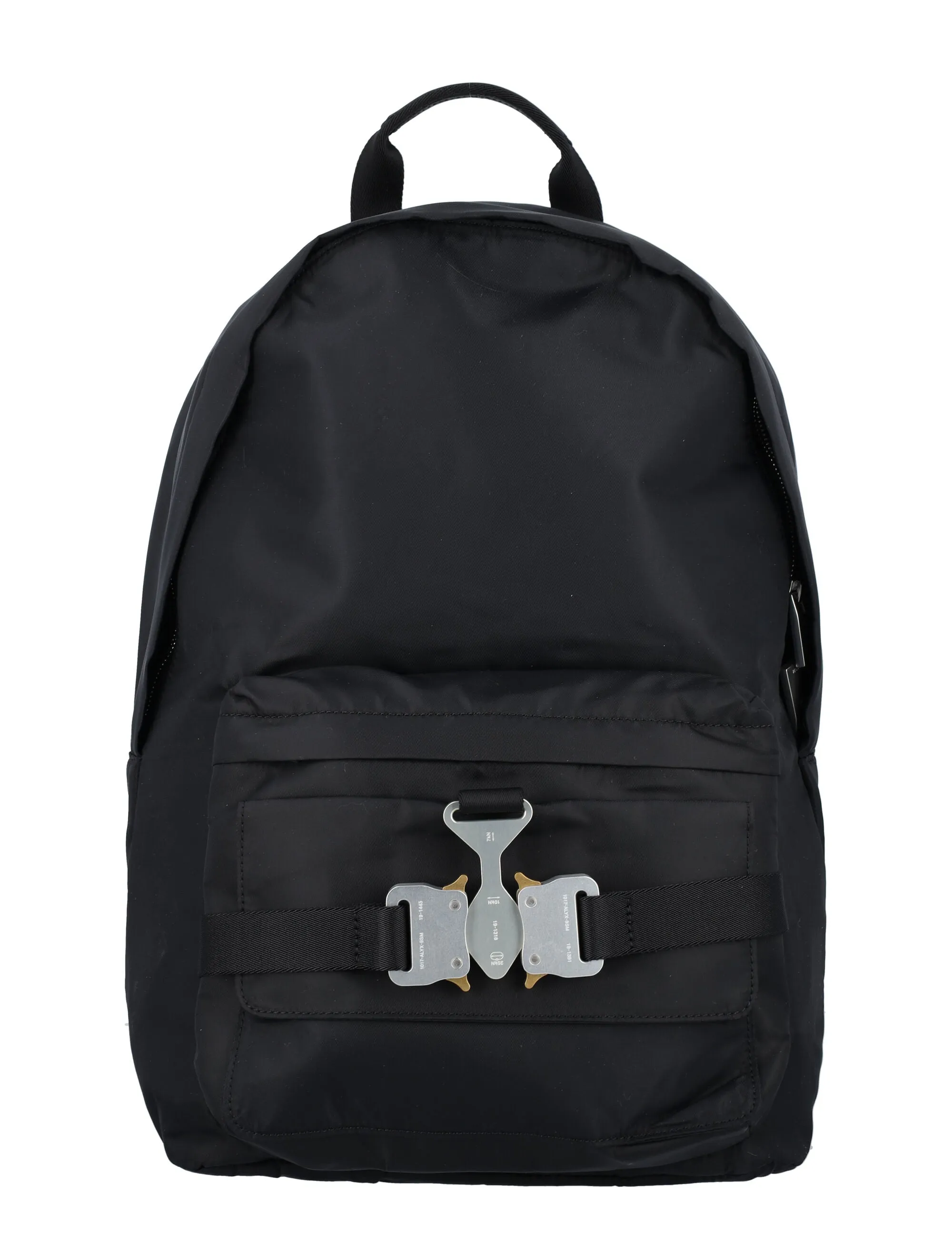 1017 ALYX 9SM Tricon Buckle Detailed Backpack
