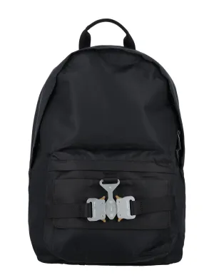 1017 ALYX 9SM Tricon Buckle Detailed Backpack