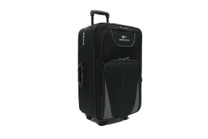 20 inch Cabin Size Inexpensive Expandable Softside Fabric Luggage