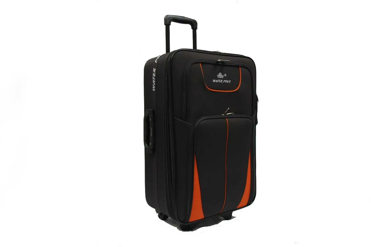 20 inch Cabin Size Inexpensive Expandable Softside Fabric Luggage