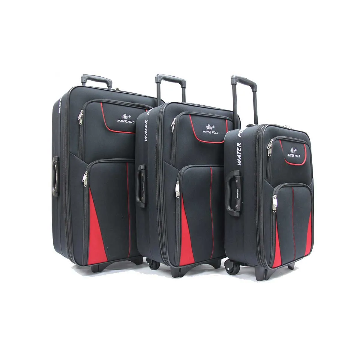 20 inch Cabin Size Inexpensive Expandable Softside Fabric Luggage
