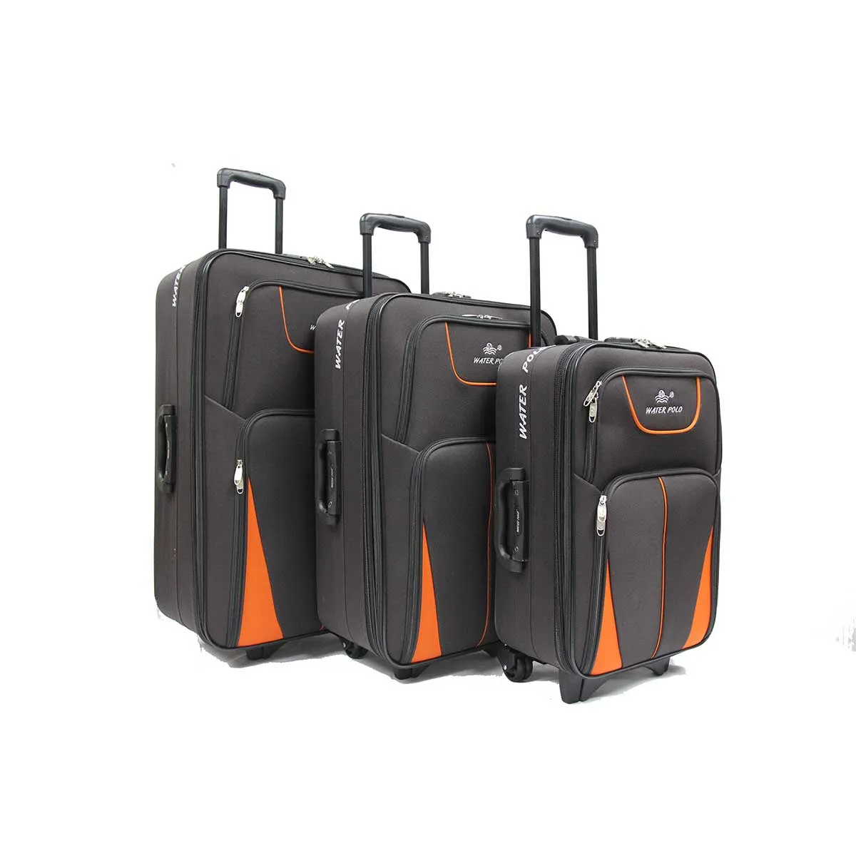 20 inch Cabin Size Inexpensive Expandable Softside Fabric Luggage