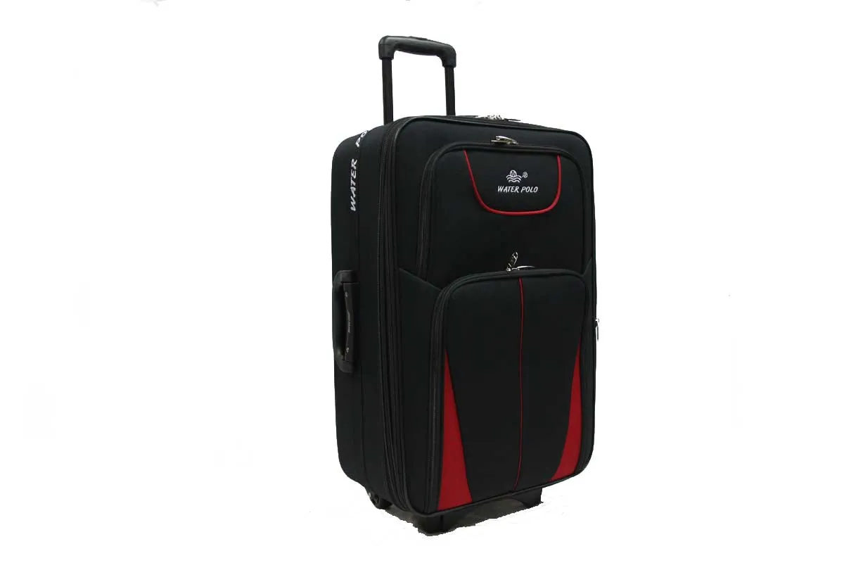 20 inch Cabin Size Inexpensive Expandable Softside Fabric Luggage
