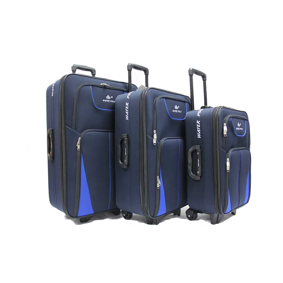 20 inch Cabin Size Inexpensive Expandable Softside Fabric Luggage