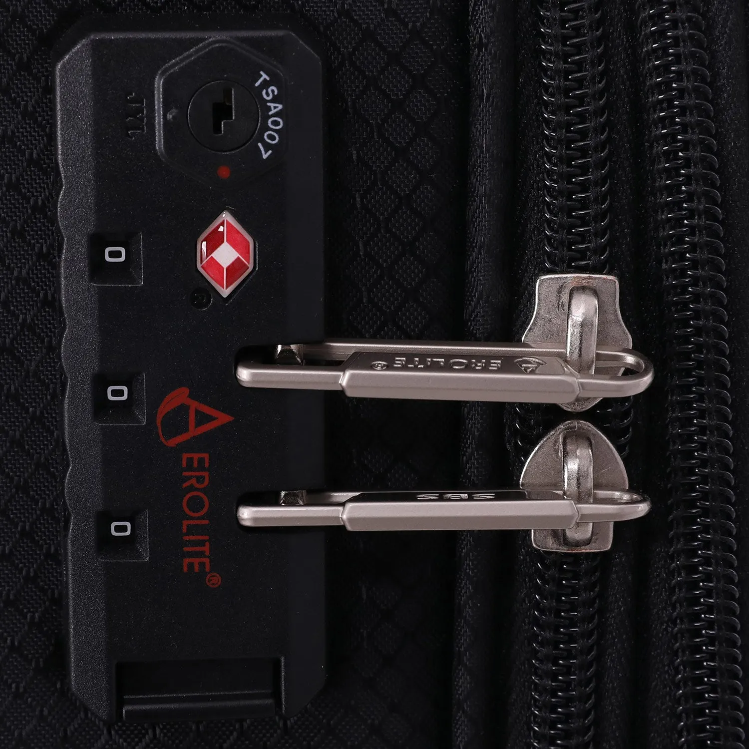 Aerolite Expandable (55x40x20cm) to (55x40x23cm) Ryanair & Wizz Air Priority Max, Lufthansa Max Lightweight Cabin Suitcase
