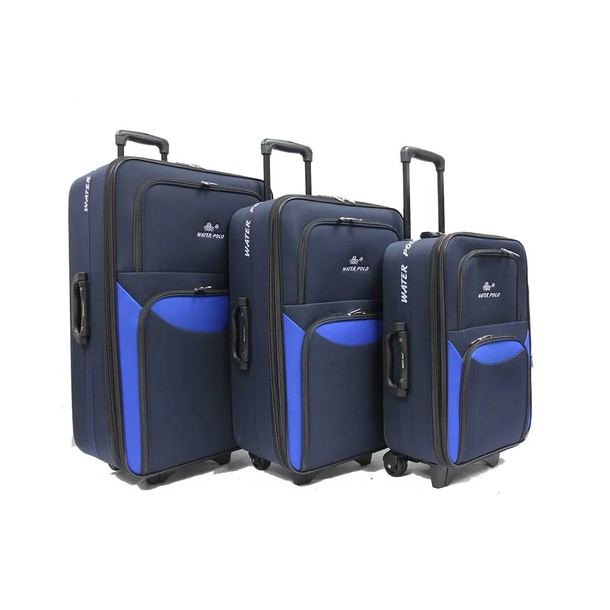 Affordable Expandable Softside Fabric Luggage