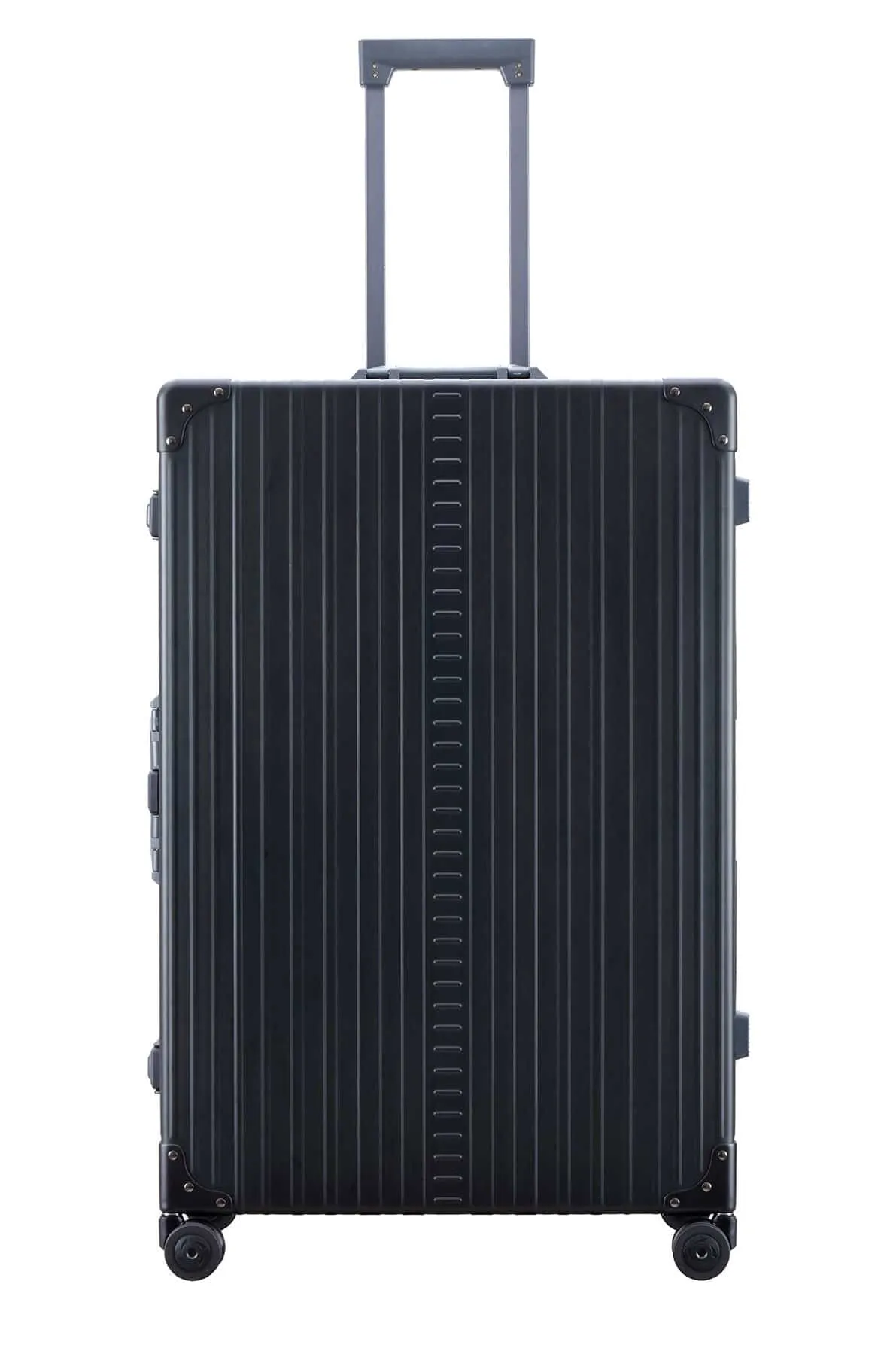 Aleon Aircraft Grade Aluminum 32″ Luggage Macro Plus Traveler Large Suitcase