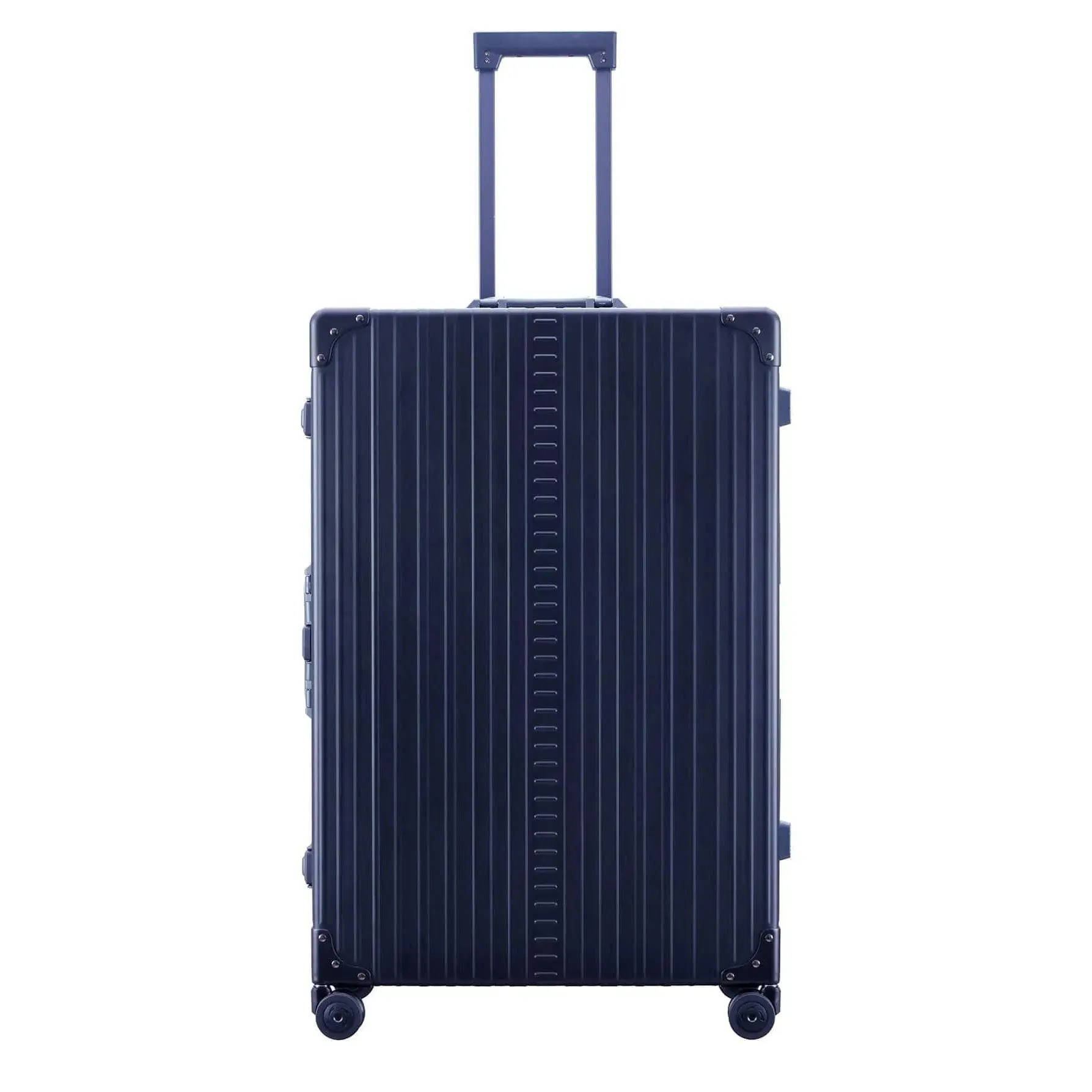 Aleon Aircraft Grade Aluminum 32″ Luggage Macro Plus Traveler Large Suitcase