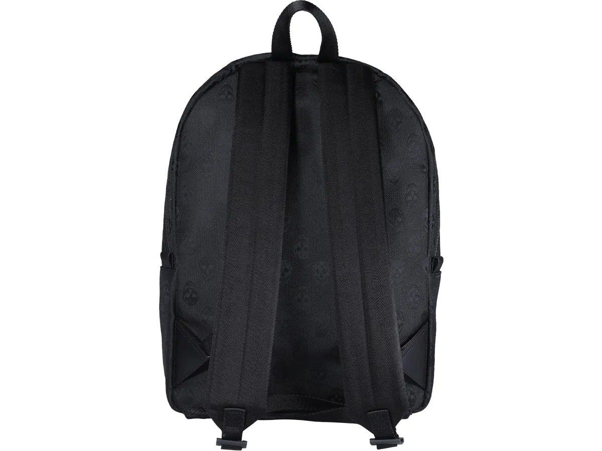 Alexander McQueen Skull Printed Backpack