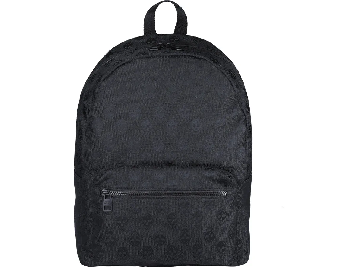 Alexander McQueen Skull Printed Backpack