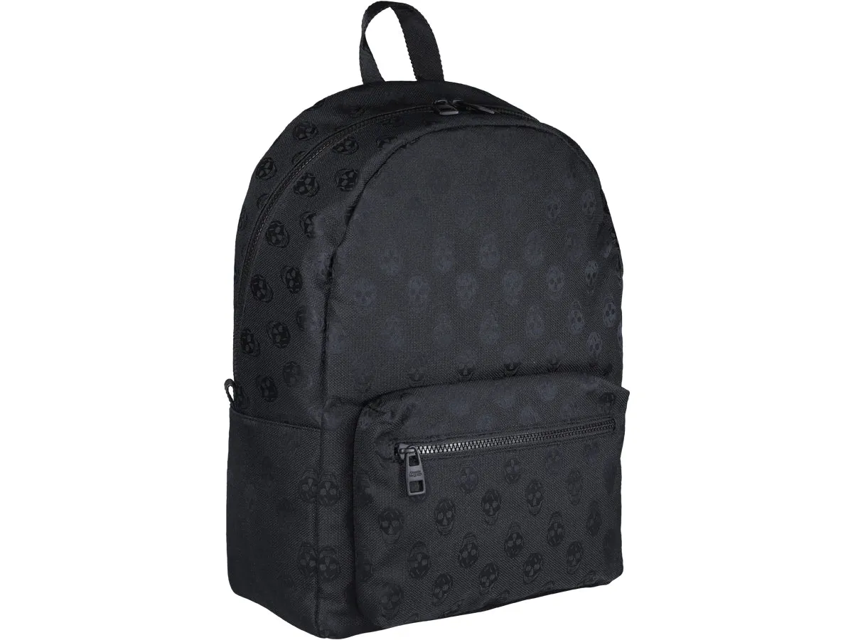 Alexander McQueen Skull Printed Backpack