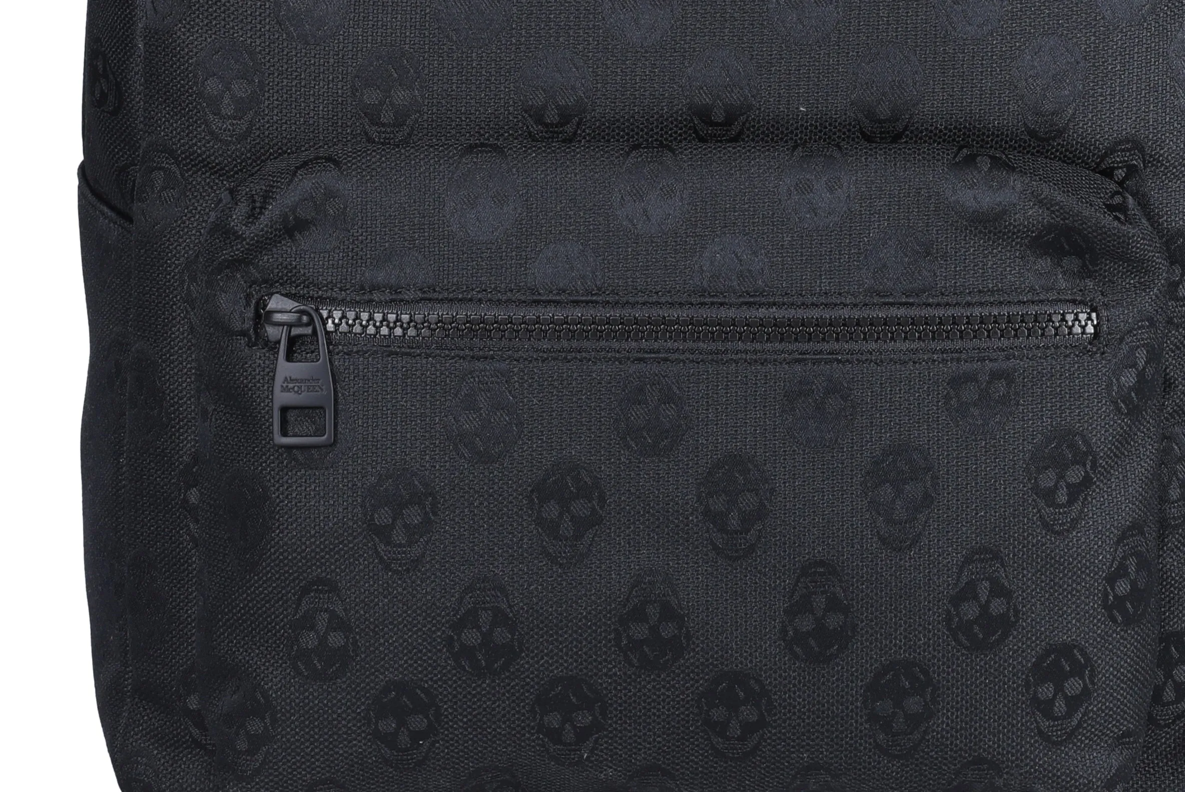 Alexander McQueen Skull Printed Backpack