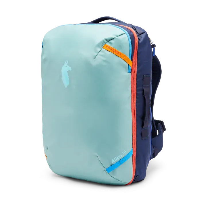 Allpa 35L Travel Pack-Bluegrass