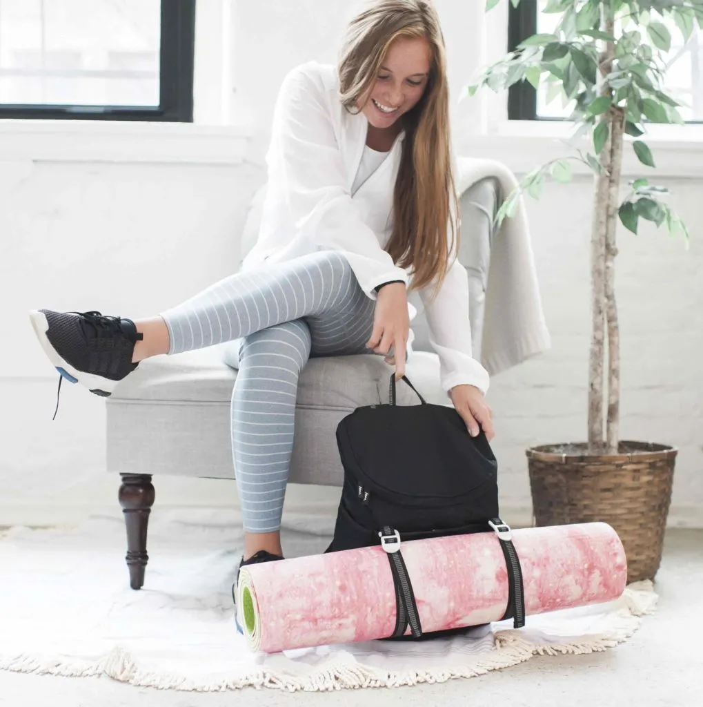 'Almost Perfect' Sonu Backpack