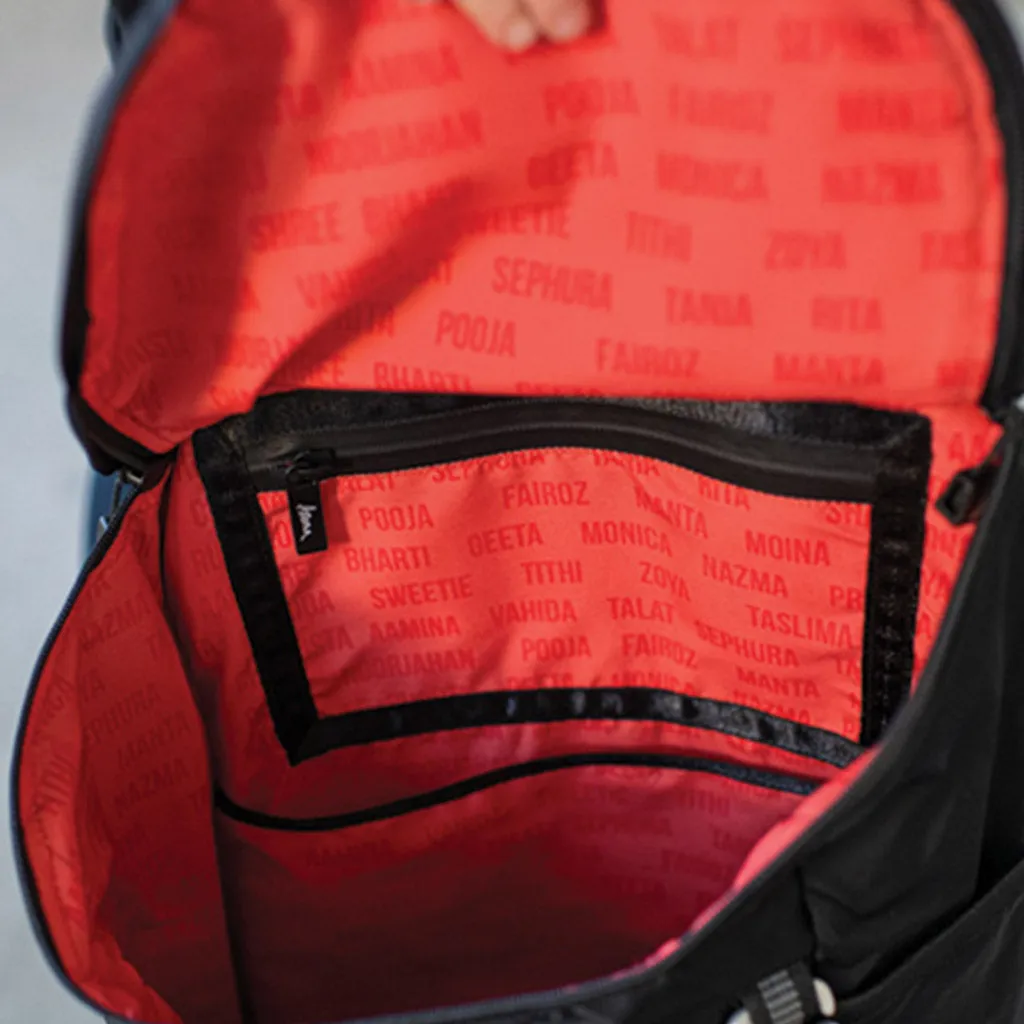'Almost Perfect' Sonu Backpack