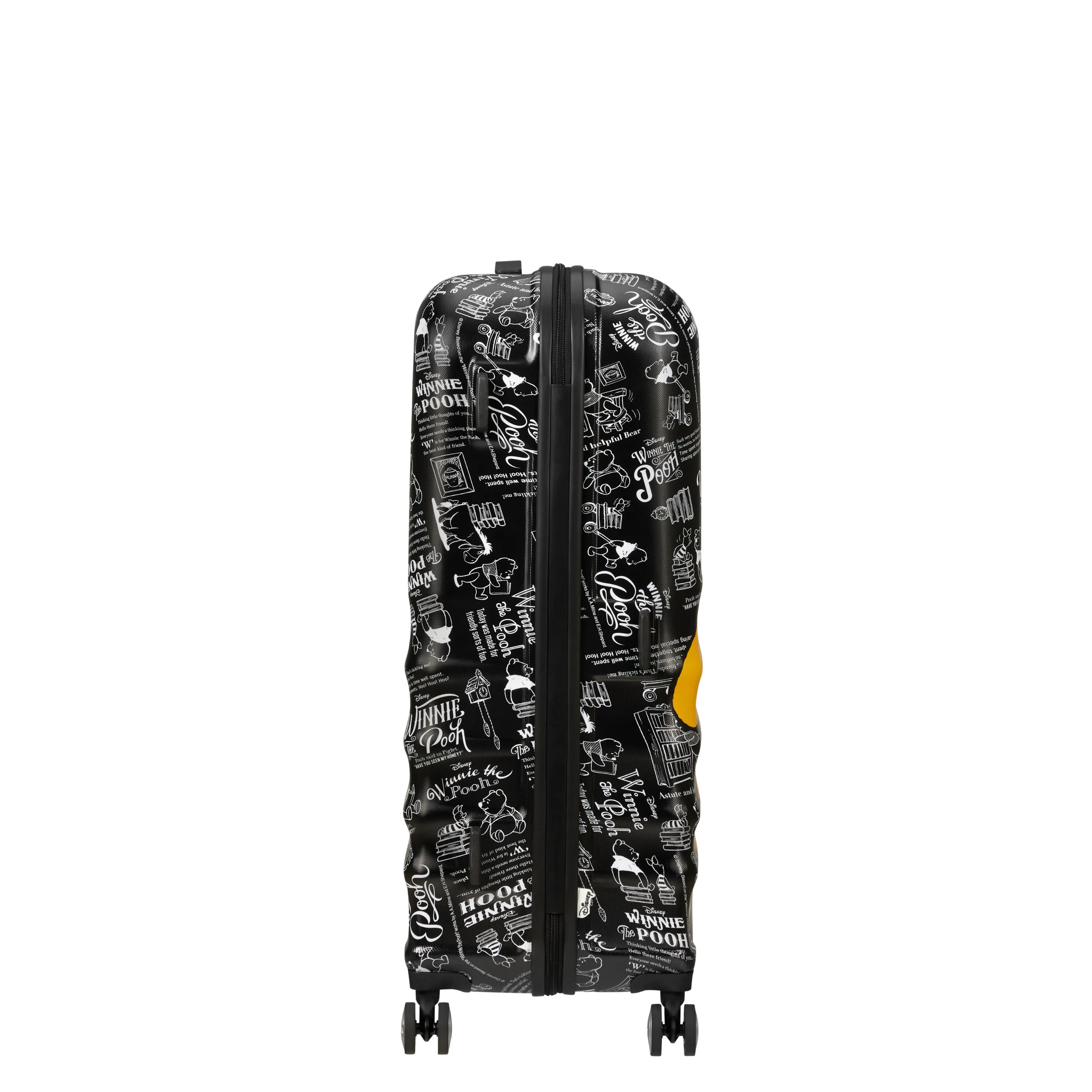 American Tourister Disney Wavebreaker Large Spinner Luggage - Winnie The Pooh