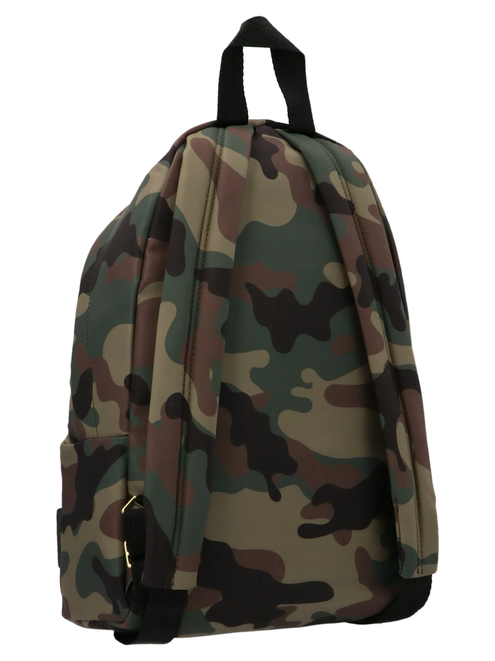 Anya Hindmarch Eyes Camouflage Zipped Backpack