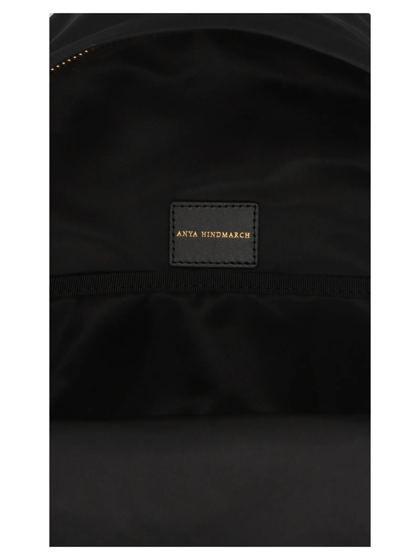 Anya Hindmarch Eyes Patch Backpack