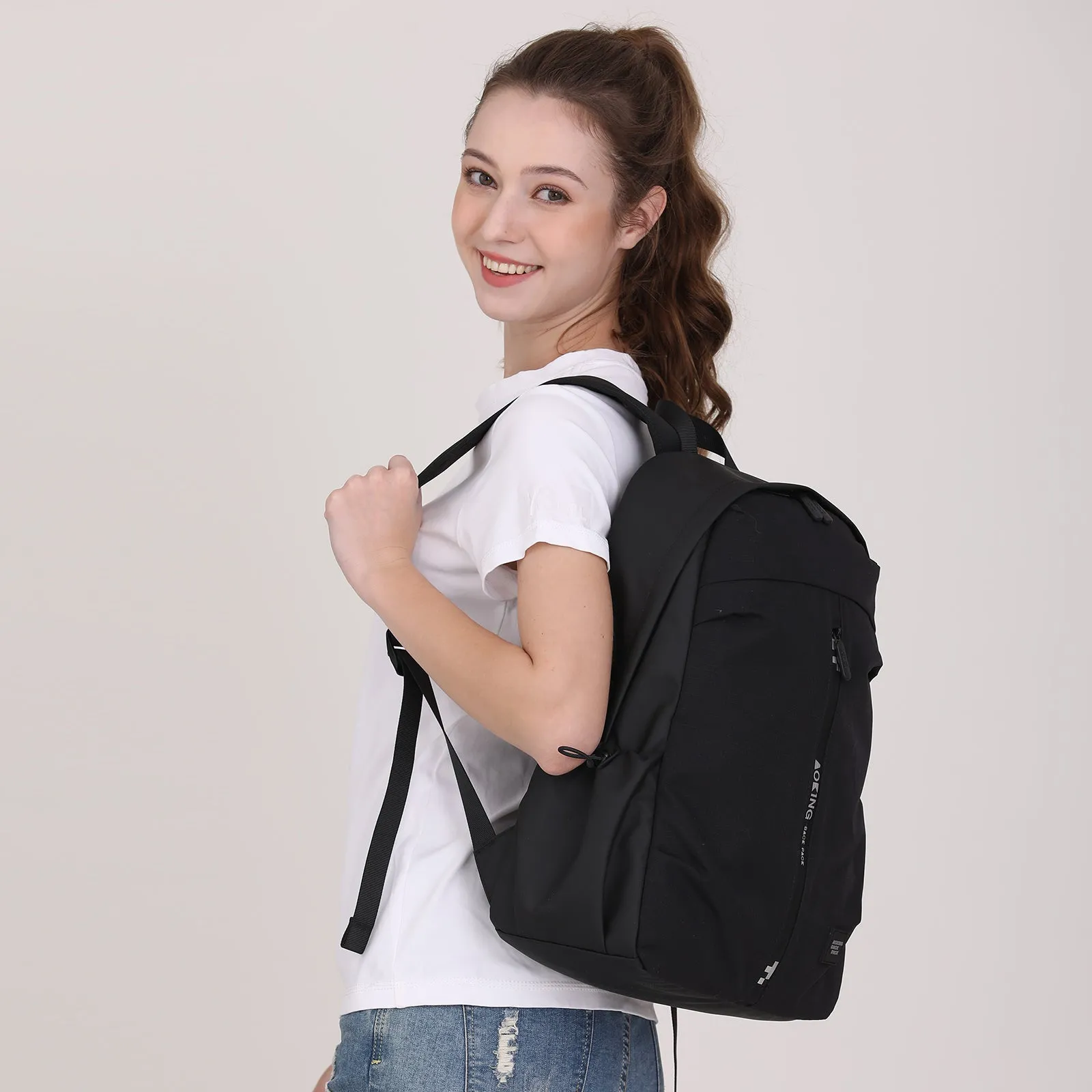 Aoking Casual Travel Backpack
