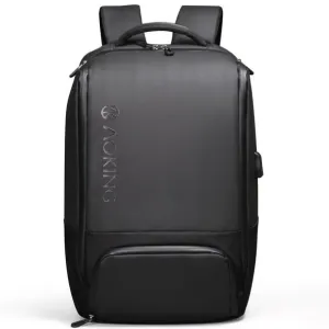 Aoking USB Charging Laptop Work Backpack