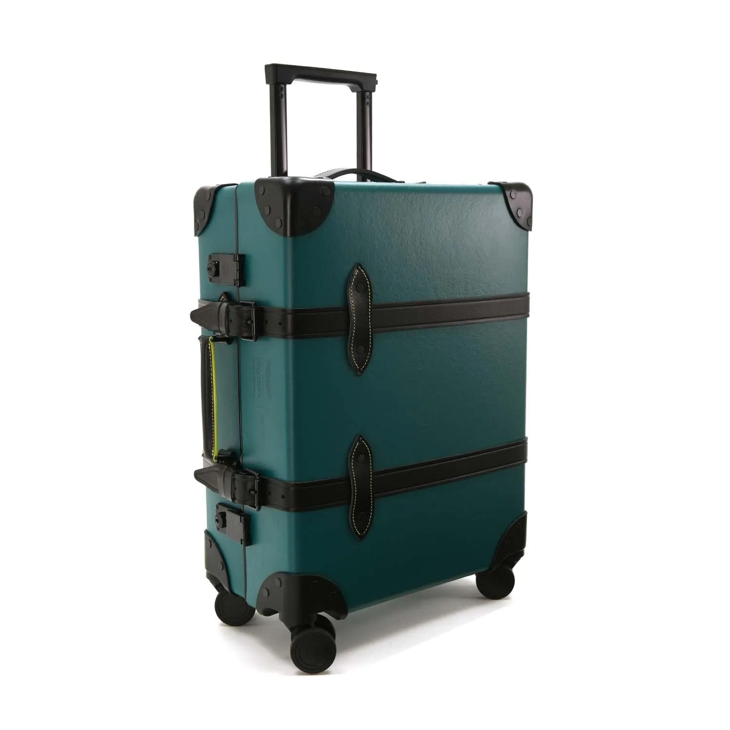 Aston Martin Aramco F1™ Team · Carry-On - 4 Wheels | AMF1 Green/Black/Black