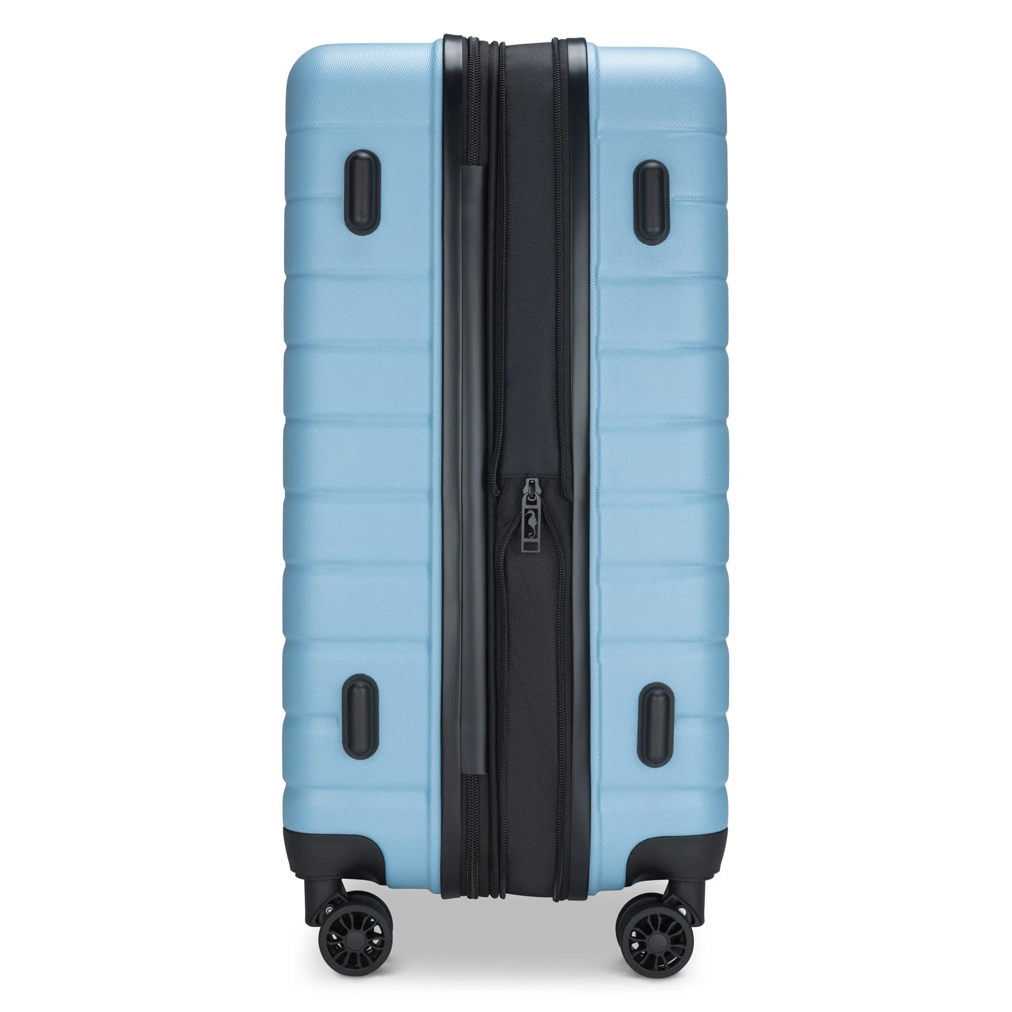 Atlantic Riptide Spinner Medium Expandable Luggage