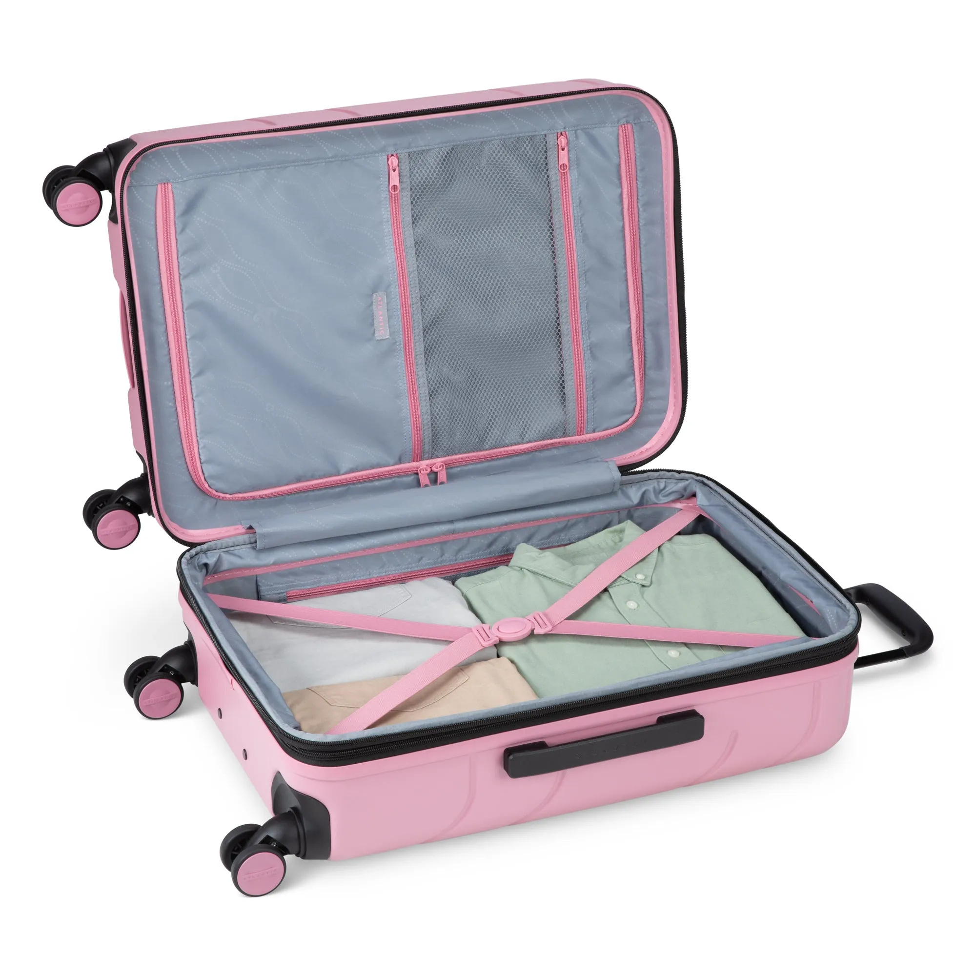 Atlantic Transmarine 24" Expandable Upright Luggage