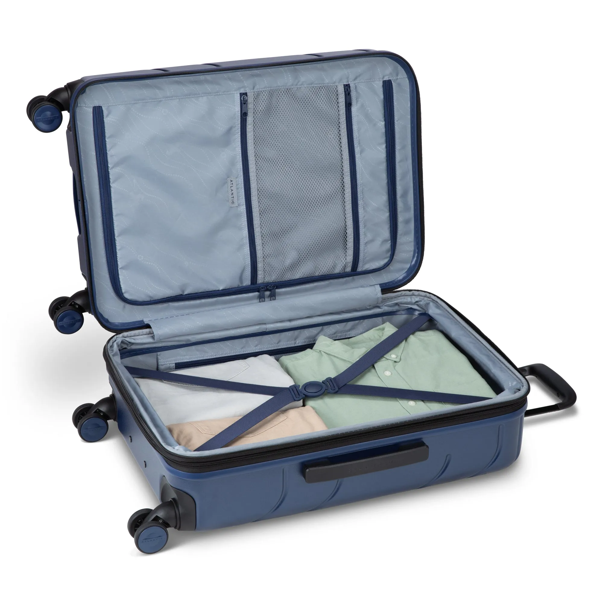 Atlantic Transmarine 24" Expandable Upright Luggage