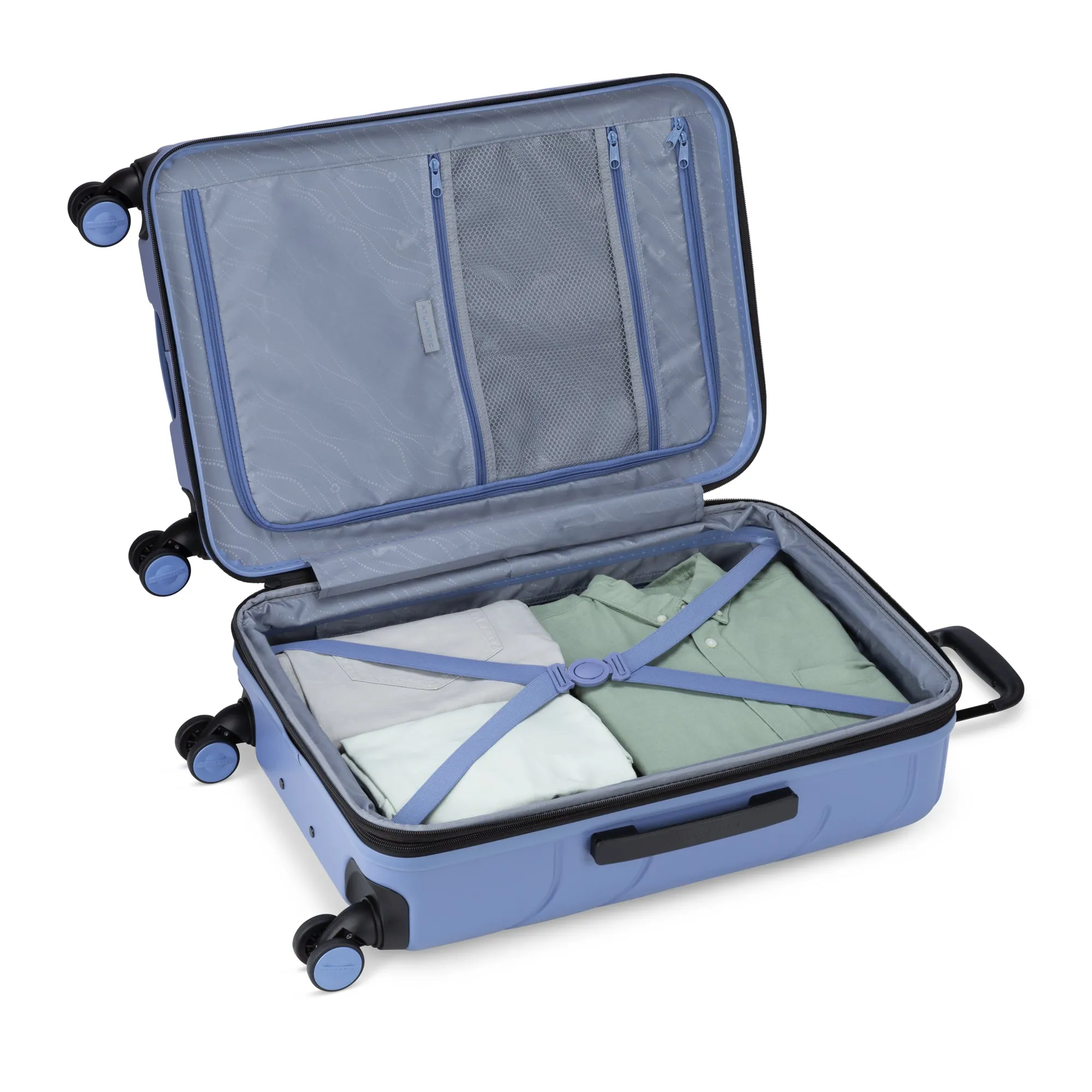 Atlantic Transmarine 24" Expandable Upright Luggage