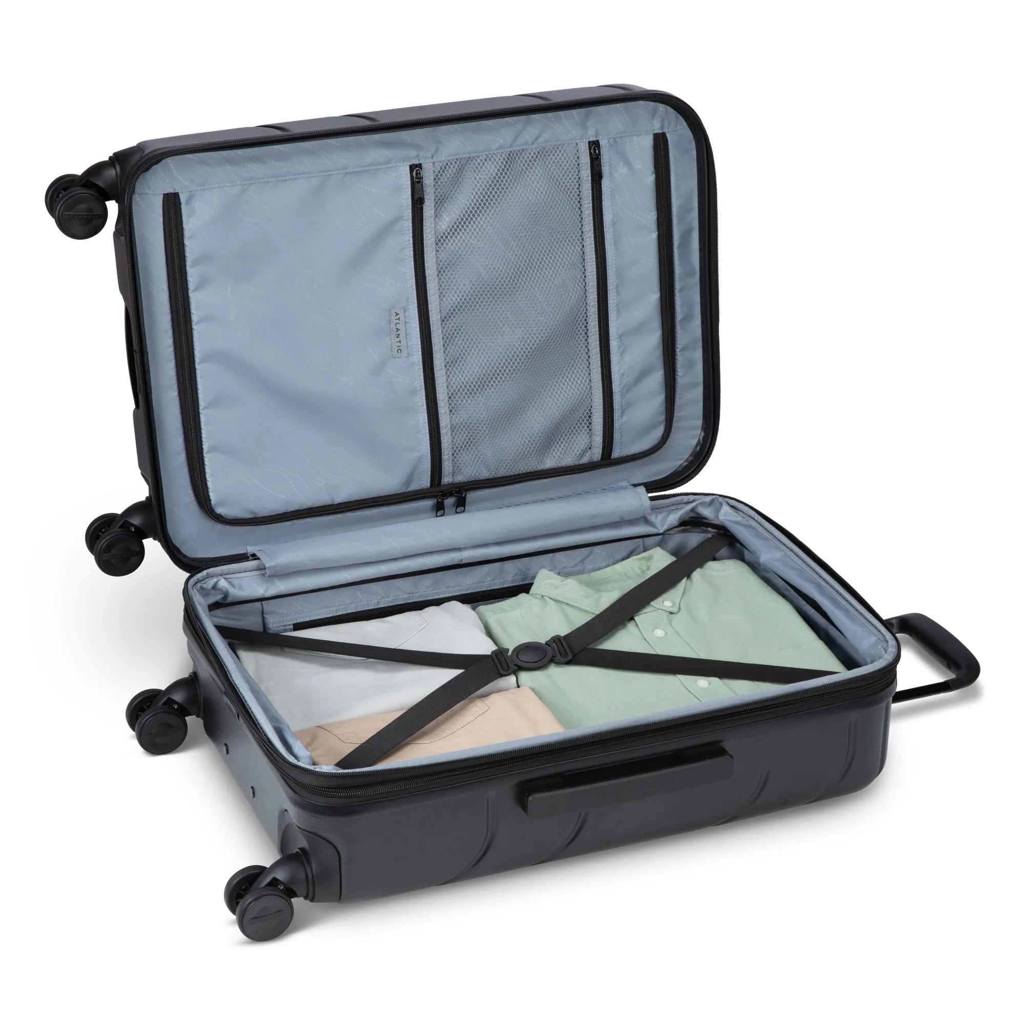 Atlantic Transmarine 24" Expandable Upright Luggage