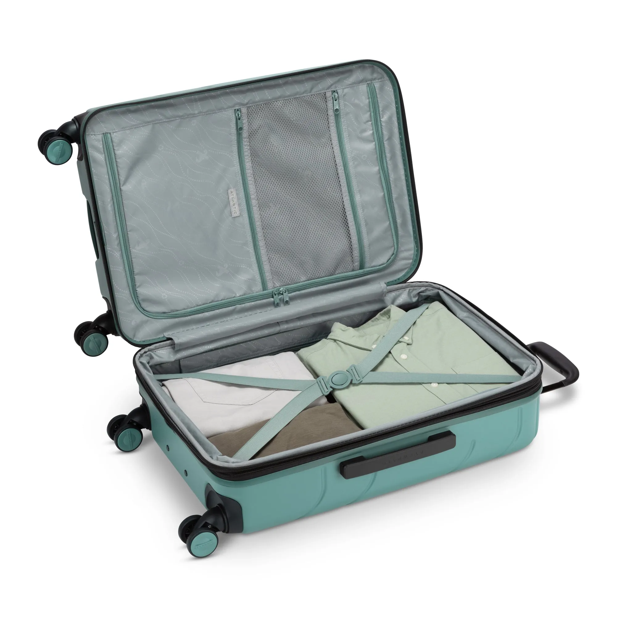Atlantic Transmarine 24" Expandable Upright Luggage
