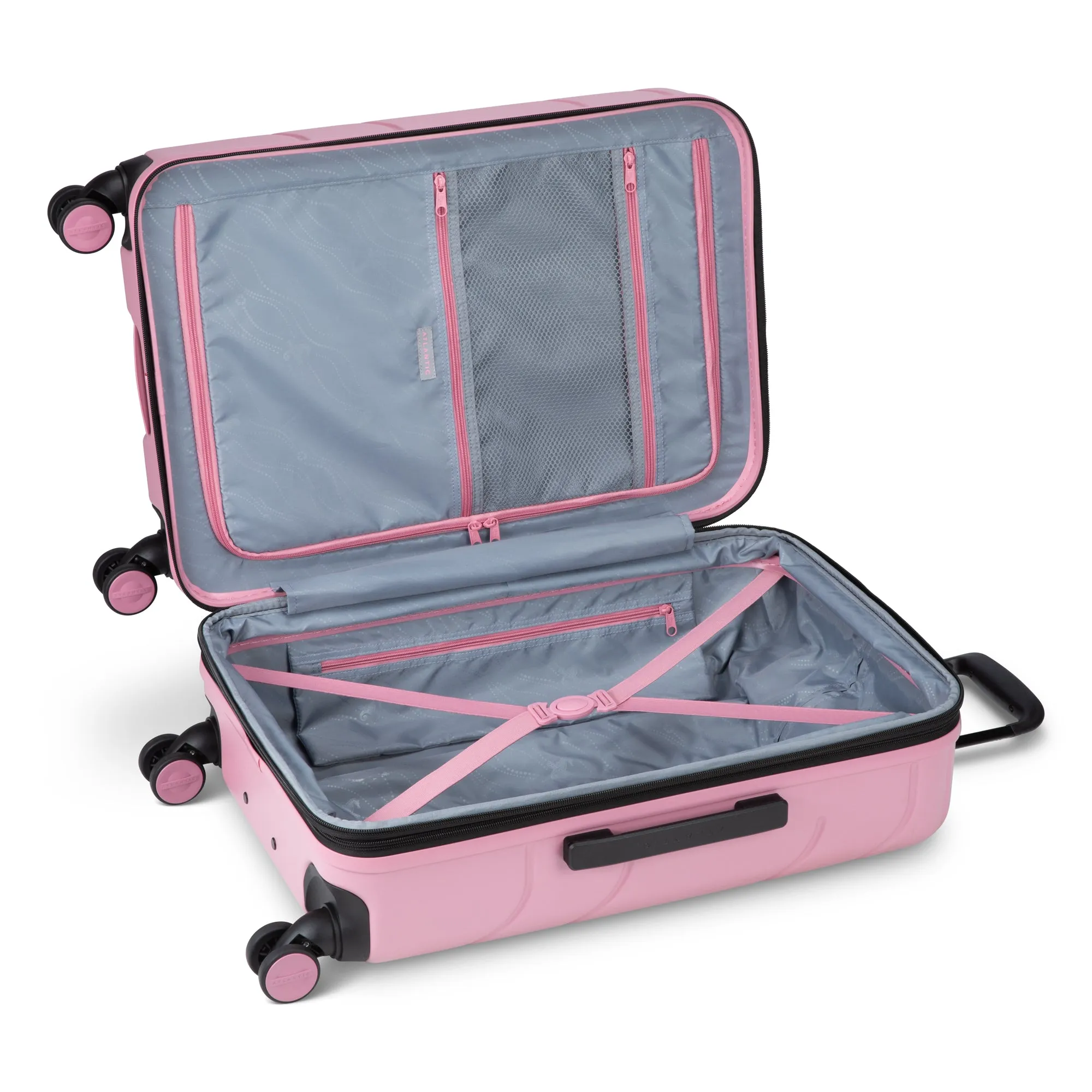 Atlantic Transmarine 24" Expandable Upright Luggage