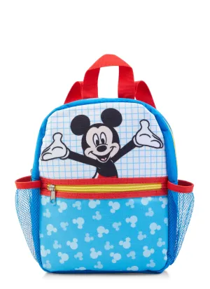 Baby Boys Mickey Mouse Graphic Backpack