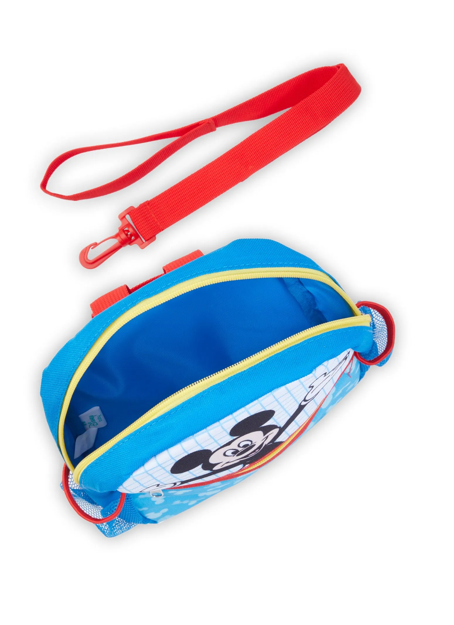 Baby Boys Mickey Mouse Graphic Backpack