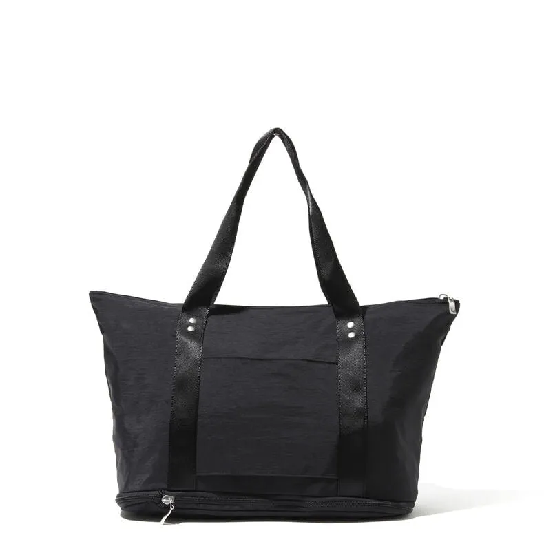 Baggallini Carryall Expandable Packable Tote