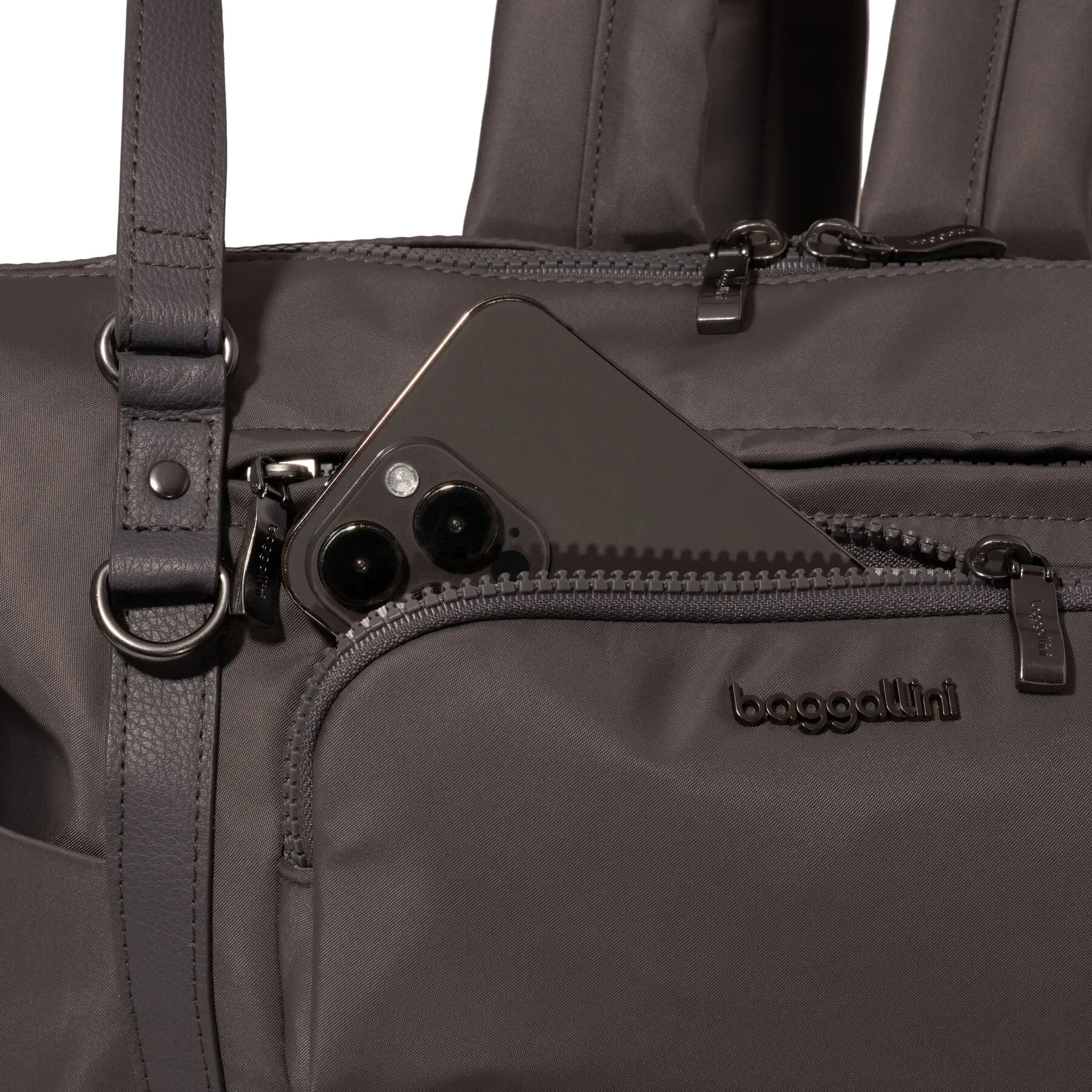 Baggallini Nolita Small Convertible Backpack