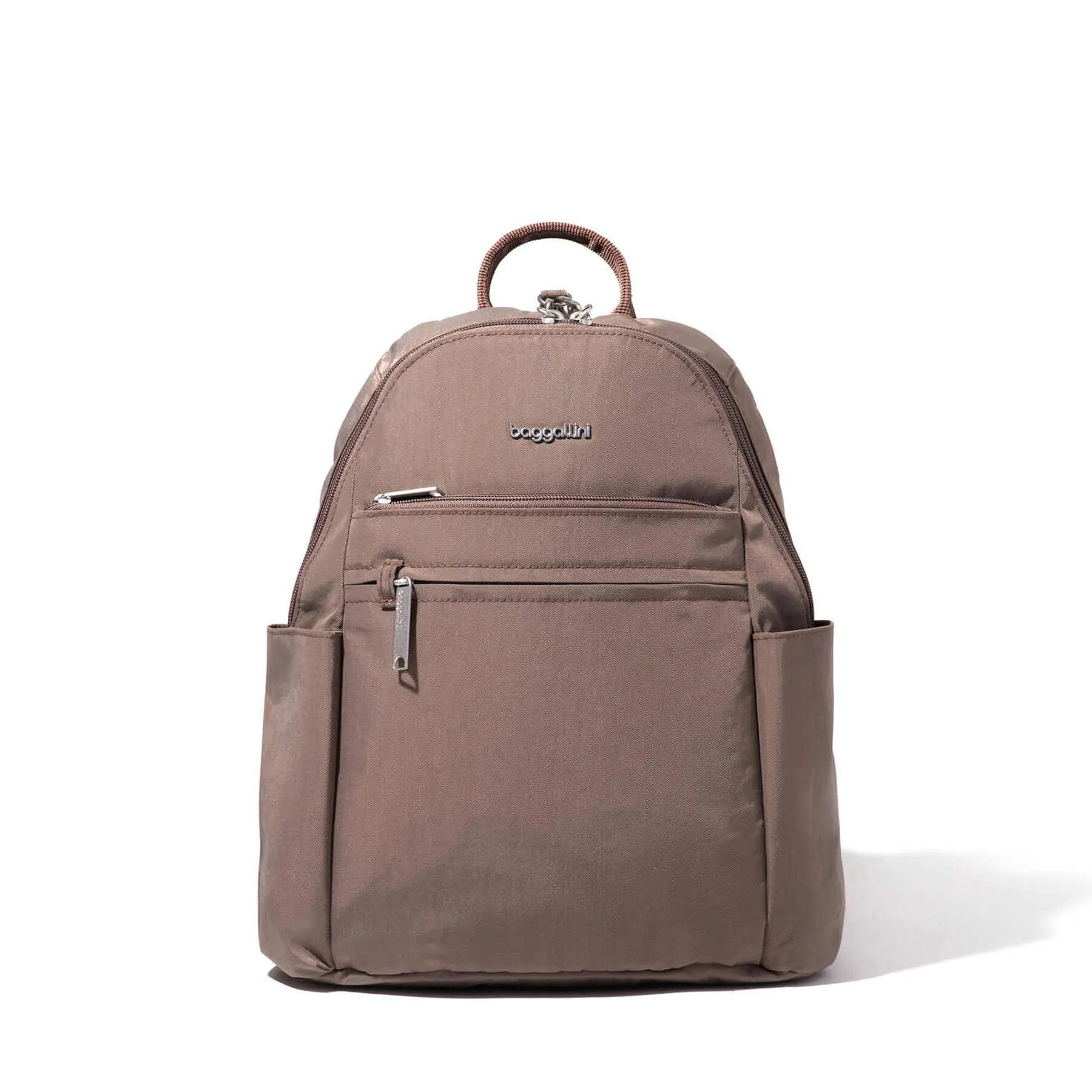 Baggallini Securtex Anti-Theft Vacation Backpack