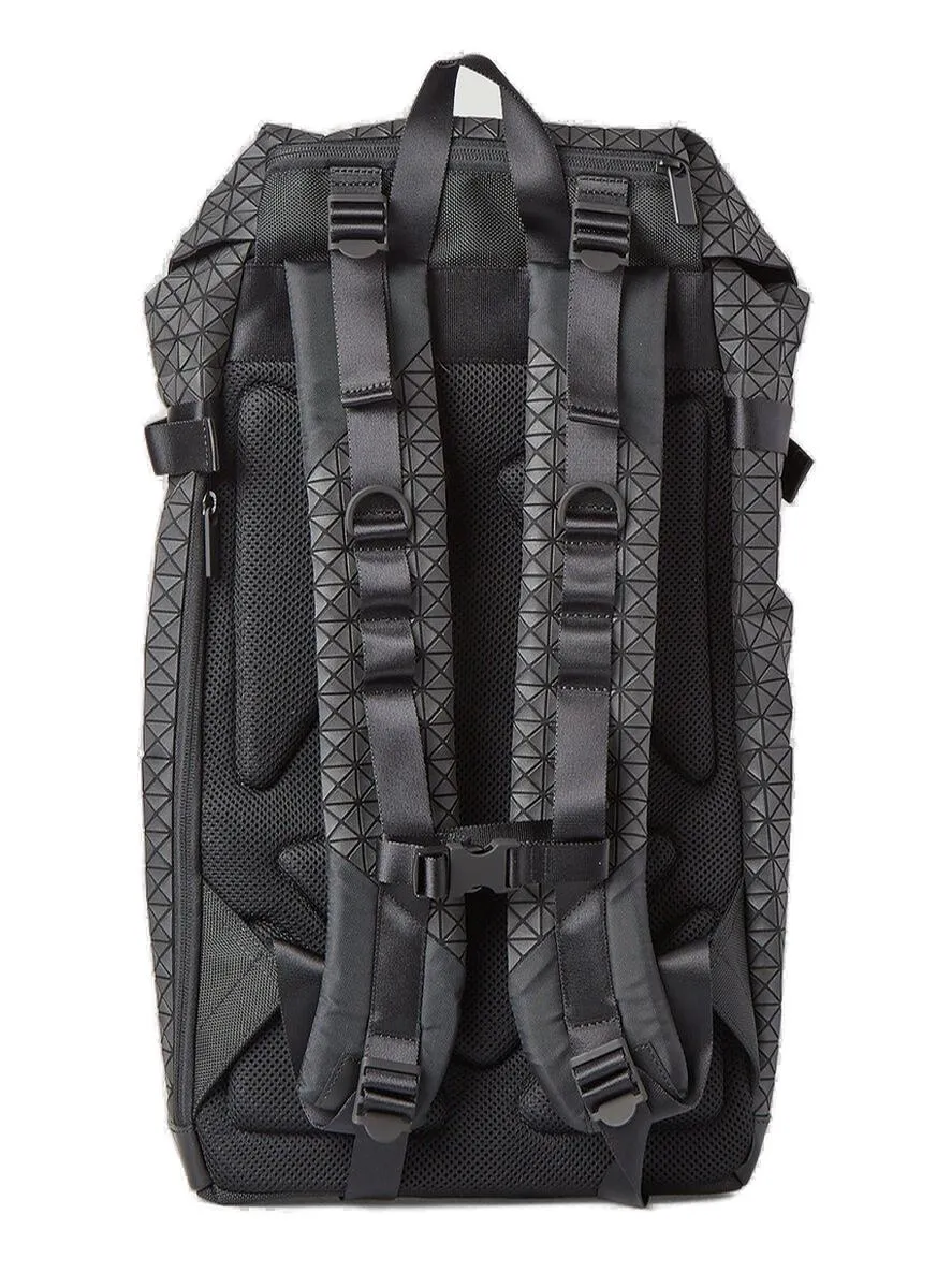Bao Bao Issey Miyake Daypack Buckled Backpack
