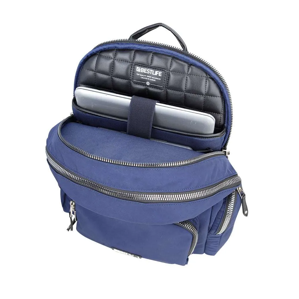 Bestlife 14.1" Tech Laptop Backpack