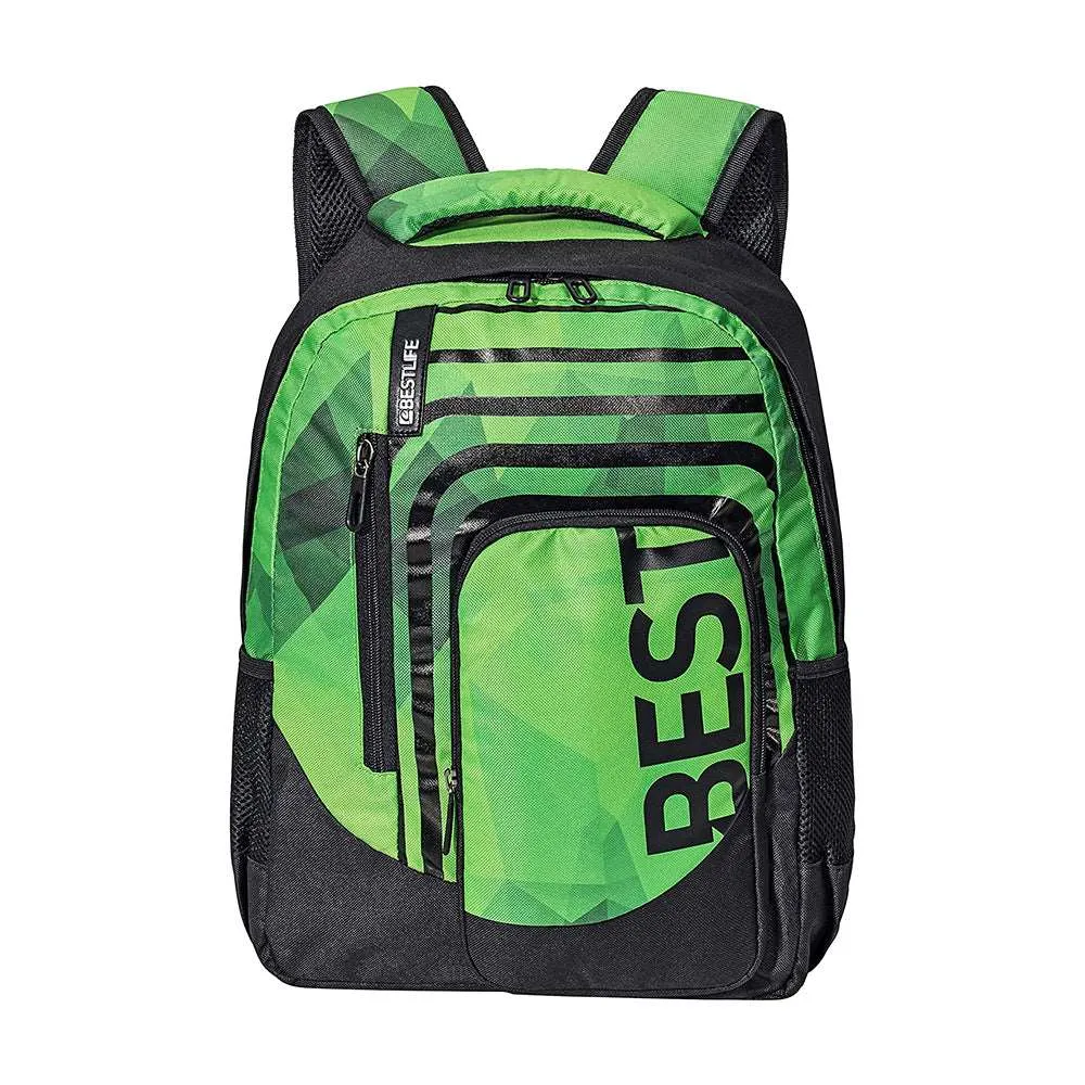 Bestlife 15.6" BEST Student Laptop Backpack