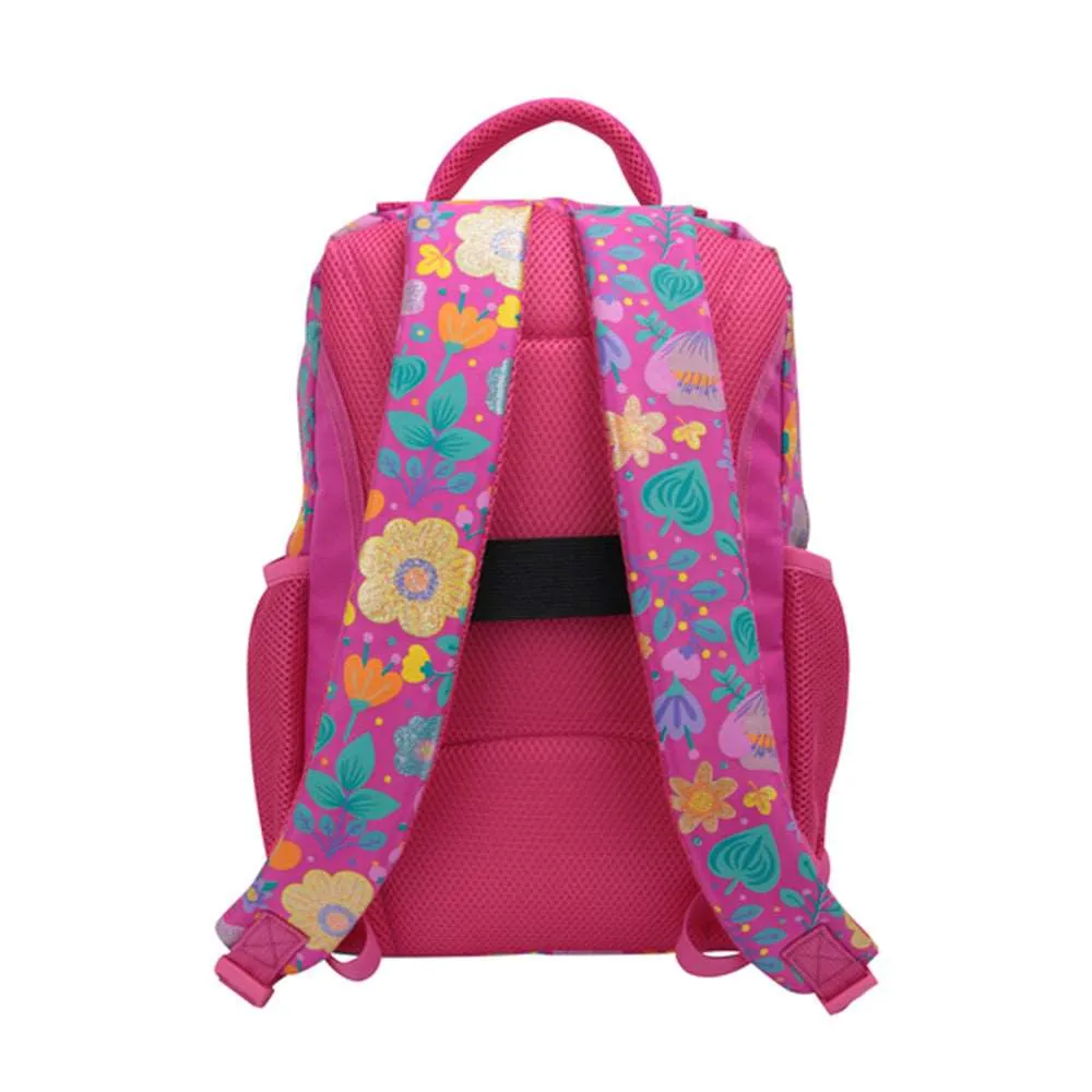 Bestlife Flower Kids School Backpack
