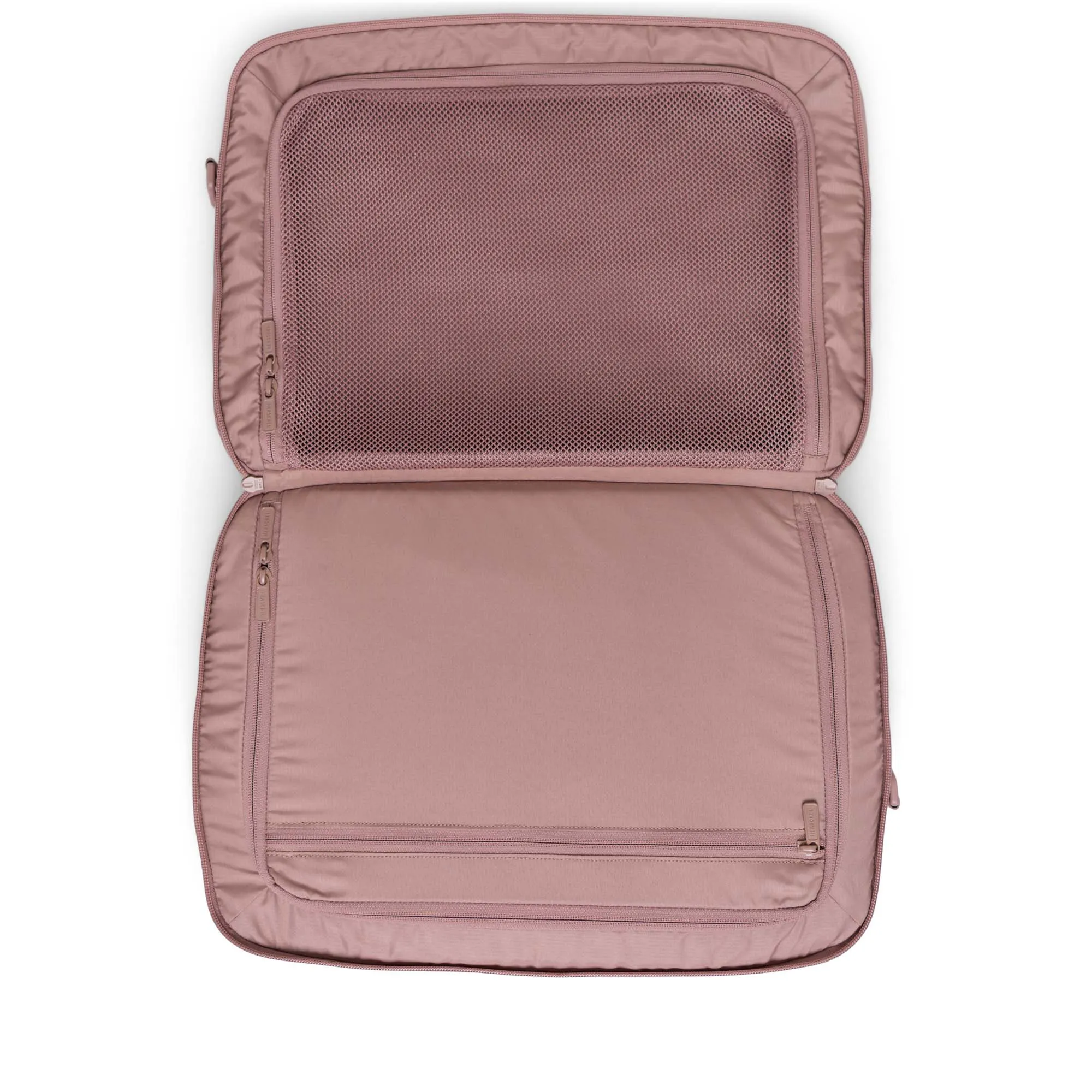 Bowen Duffle Tech - Ash Rose Tonal