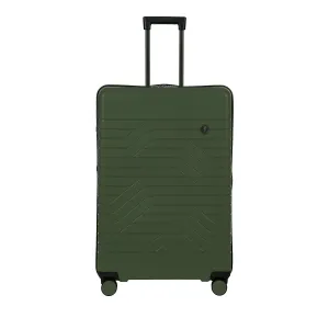 Bric's B Y Ulisse Expandable Spinner - 30" Forest Green