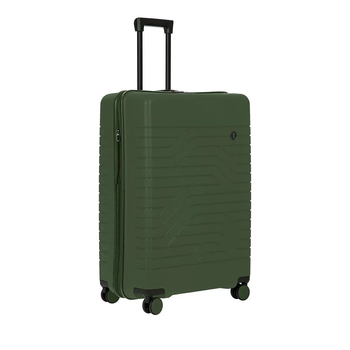 Bric's B Y Ulisse Expandable Spinner - 30" Forest Green