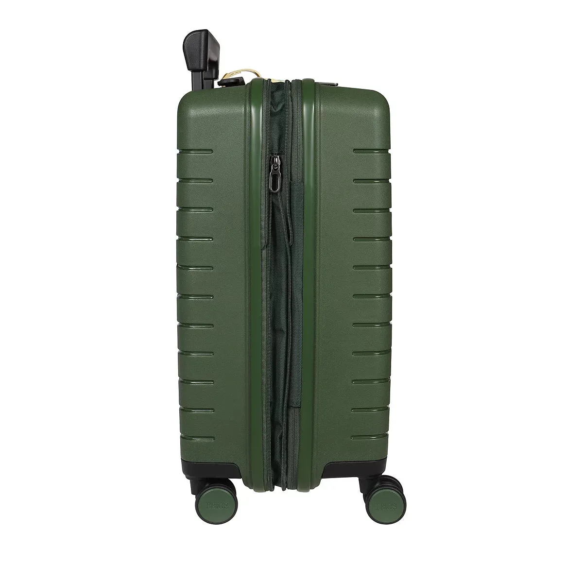 Bric's B Y Ulisse Expandable Spinner - 30" Forest Green