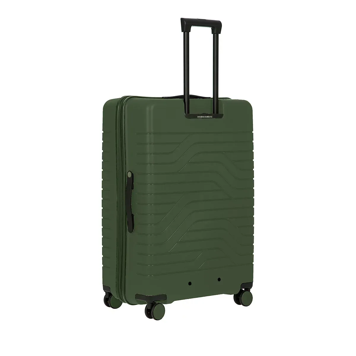 Bric's B Y Ulisse Expandable Spinner - 30" Forest Green