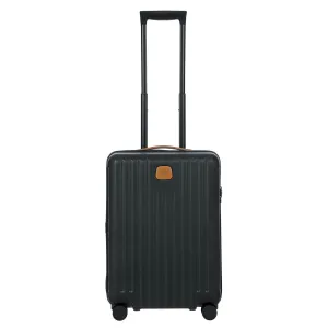 Bric's Capri 21" Spinner - Matte Black