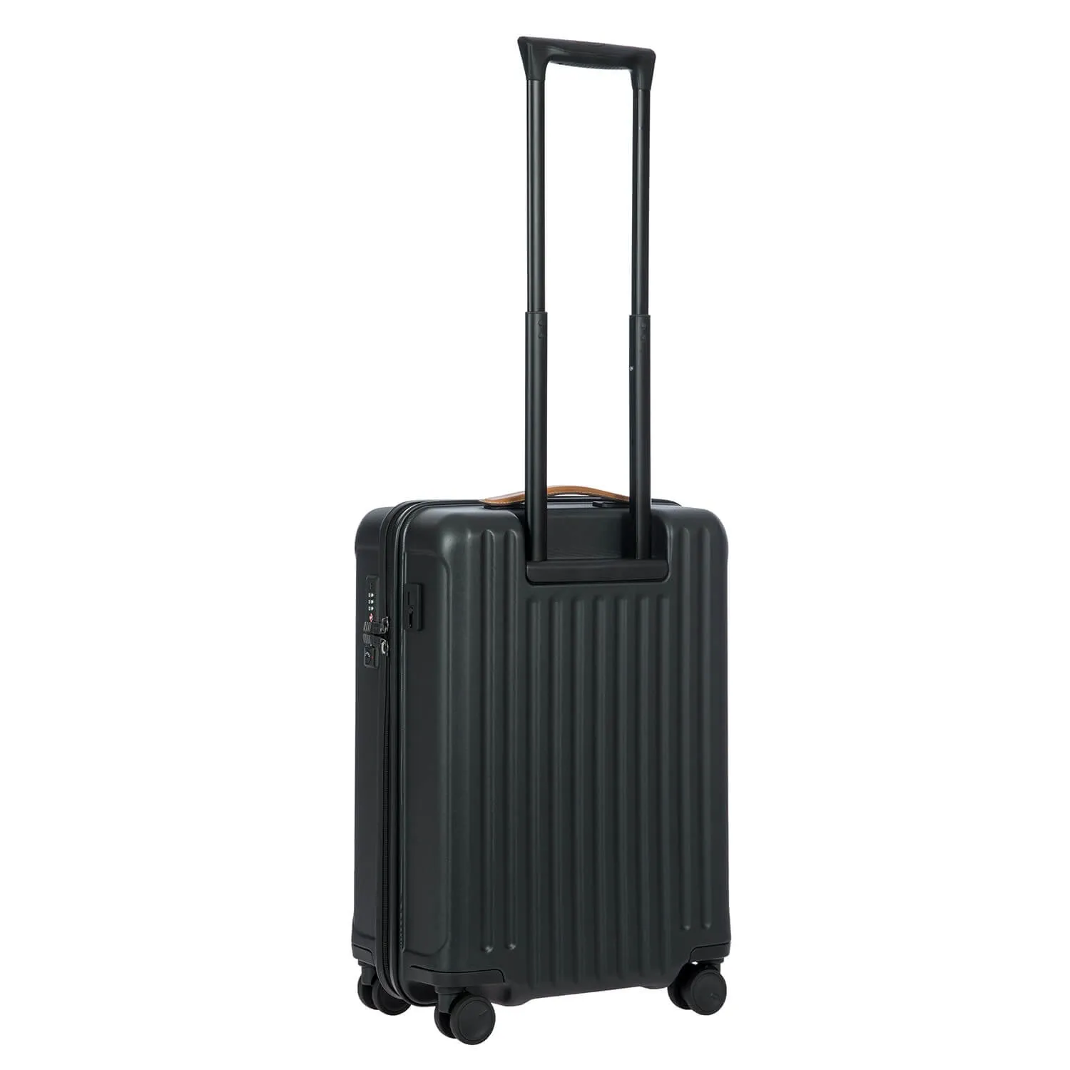 Bric's Capri 21" Spinner - Matte Black